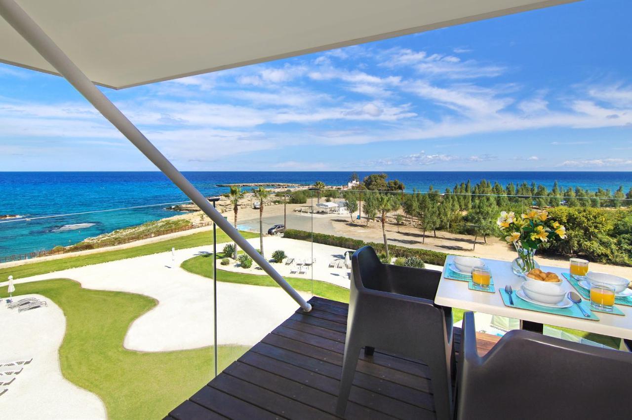 Apartment Josephine - Beachfront Protaras Eksteriør billede