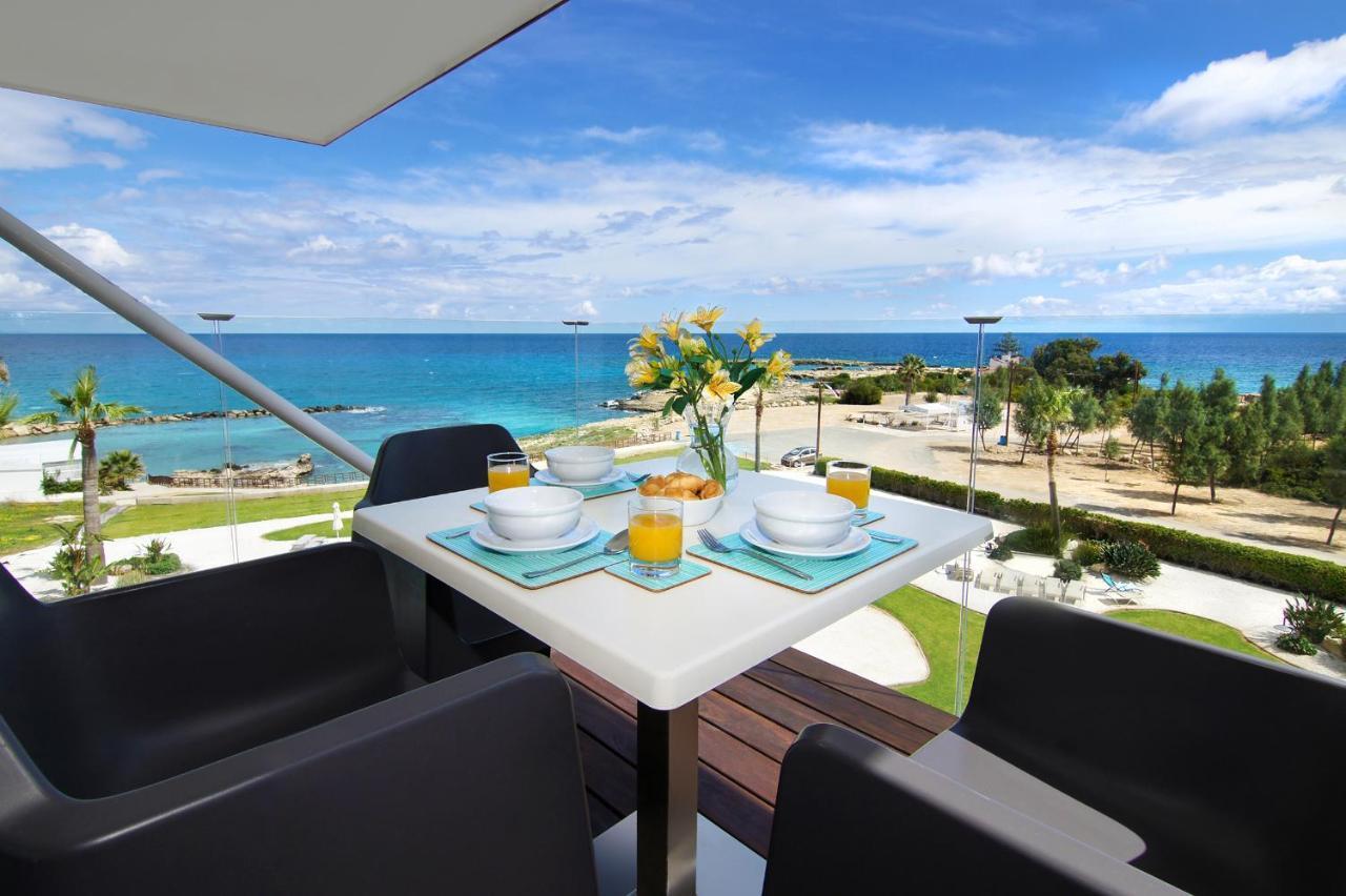 Apartment Josephine - Beachfront Protaras Eksteriør billede