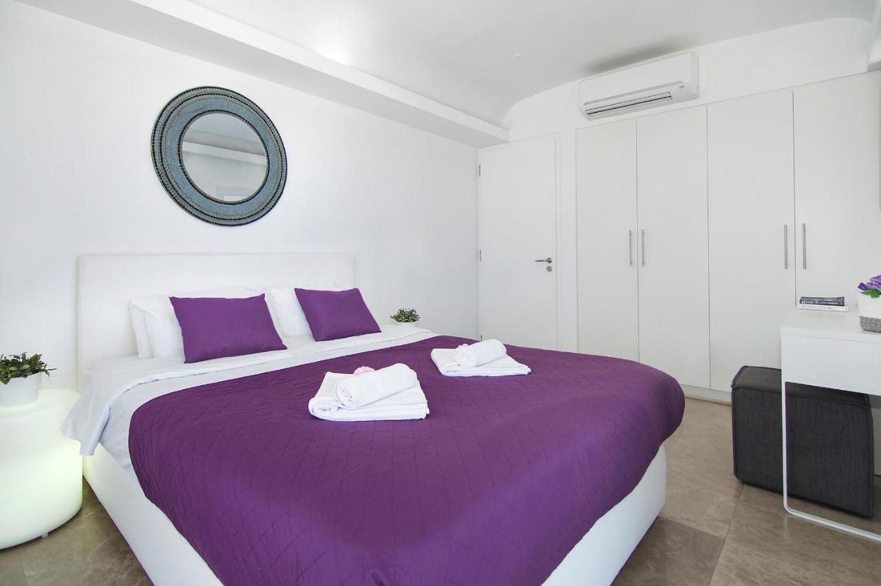 Apartment Josephine - Beachfront Protaras Eksteriør billede