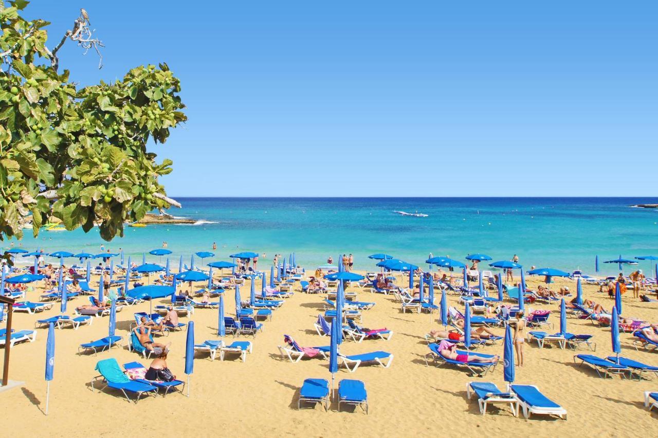 Apartment Josephine - Beachfront Protaras Eksteriør billede
