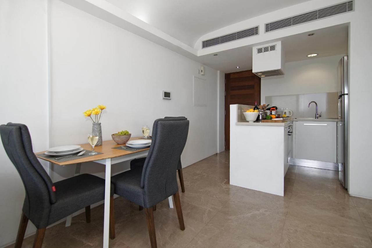 Apartment Josephine - Beachfront Protaras Eksteriør billede