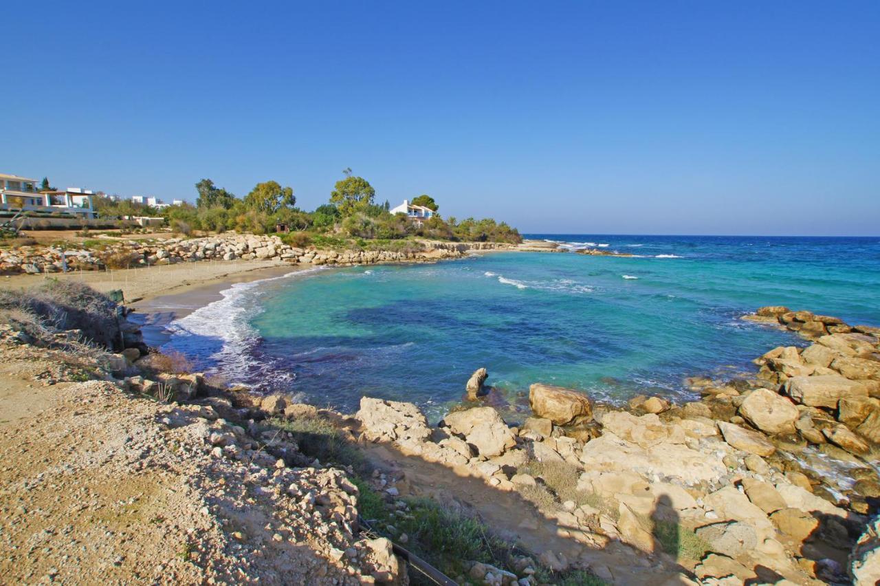 Apartment Josephine - Beachfront Protaras Eksteriør billede