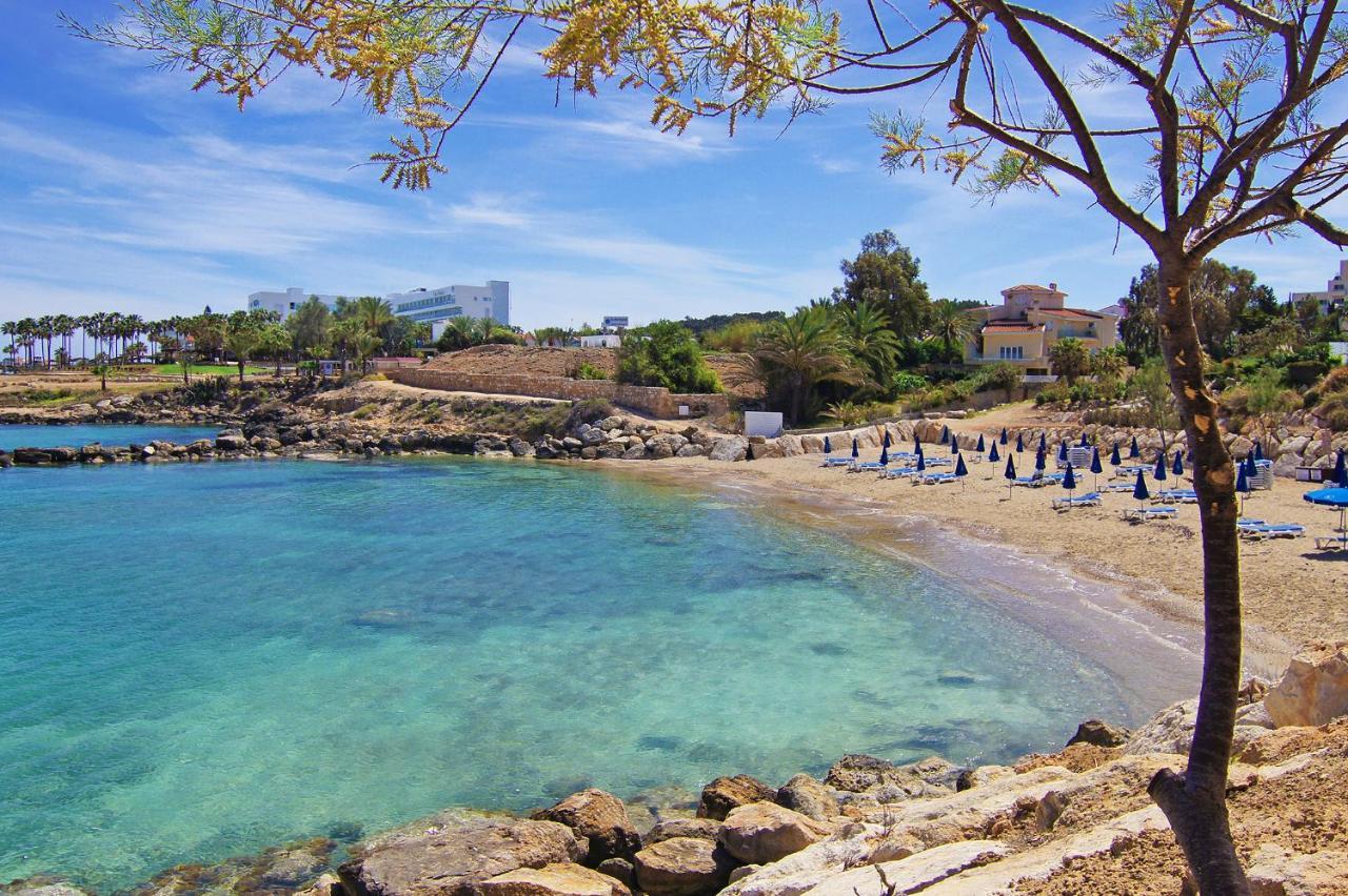 Apartment Josephine - Beachfront Protaras Eksteriør billede